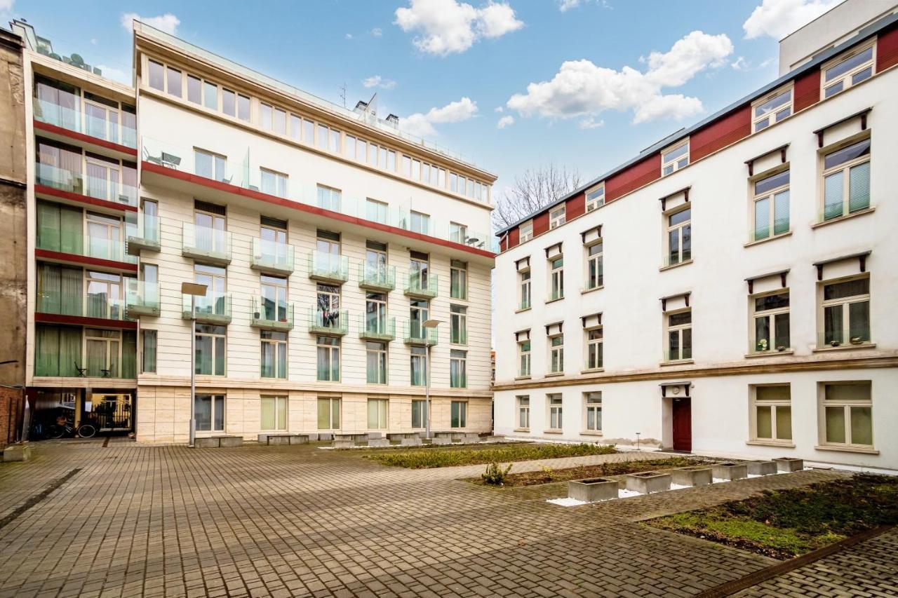 Sunset Escape Cracóvia Exterior foto