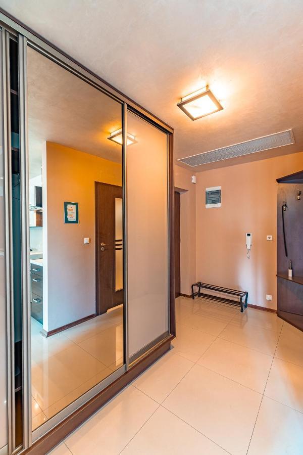 Sunset Escape Cracóvia Exterior foto